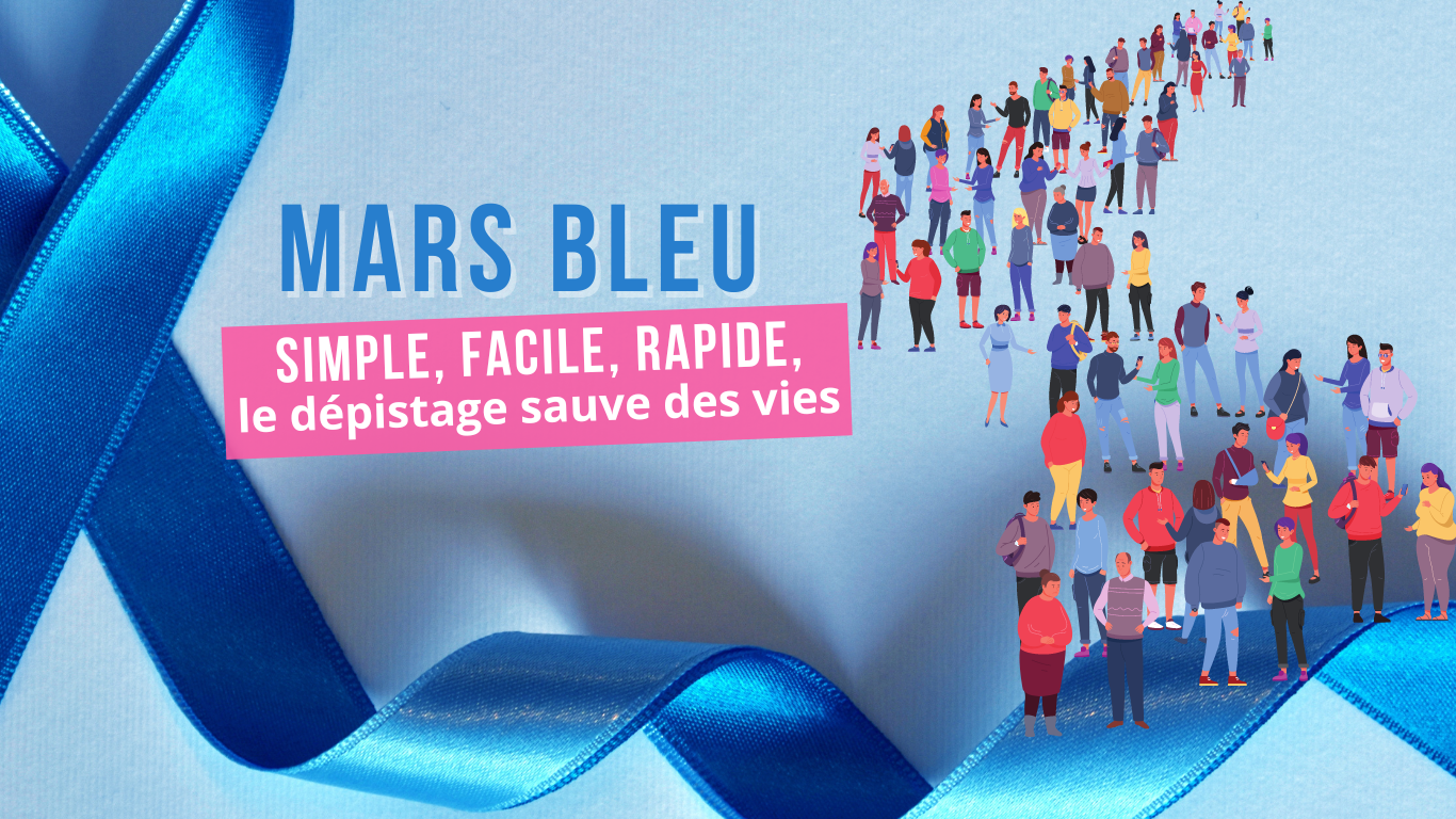 Un Mois De Mobilisation Contre Le Cancer Colorectal Ville De Tr Bes