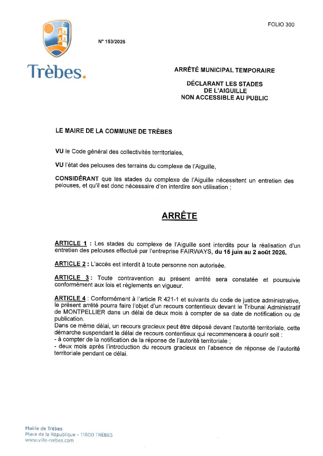 Aperçu du fichier 153.26-Stades-du-complexe-de-lAiguille-interdits-pour-lentretien-des-pelouses-du-15-juin-au-2-aout 