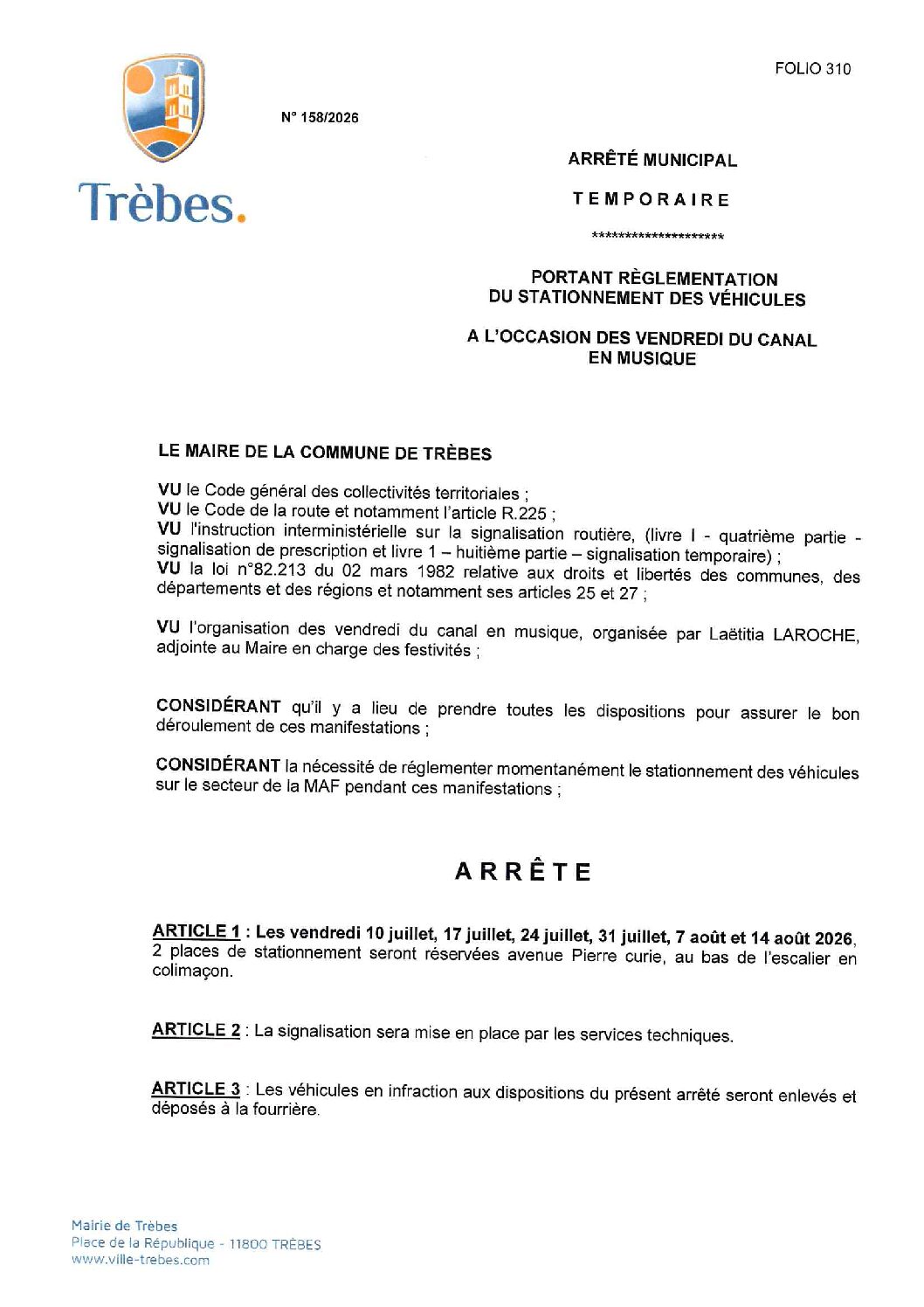Aperçu du fichier 158.26-LES-VENDREDIS-DU-CANAL-EN-MUSIQUE-2-places-de-stationnement-avenue-Pierre-Curie-au-bas-de-lescalier-en-colimacon-du-10-juillet-au-14-aout 