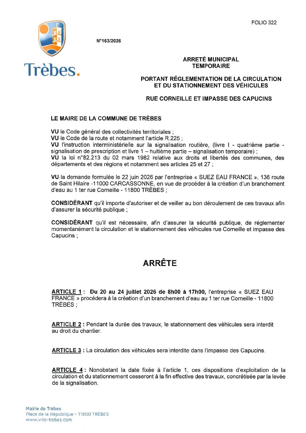 Aperçu du fichier 163.25-SUEZ-EAU-FRANCE-1-ter-rue-Corneille-et-impasse-des-Capucins-creation-dun-branchement-deau 
