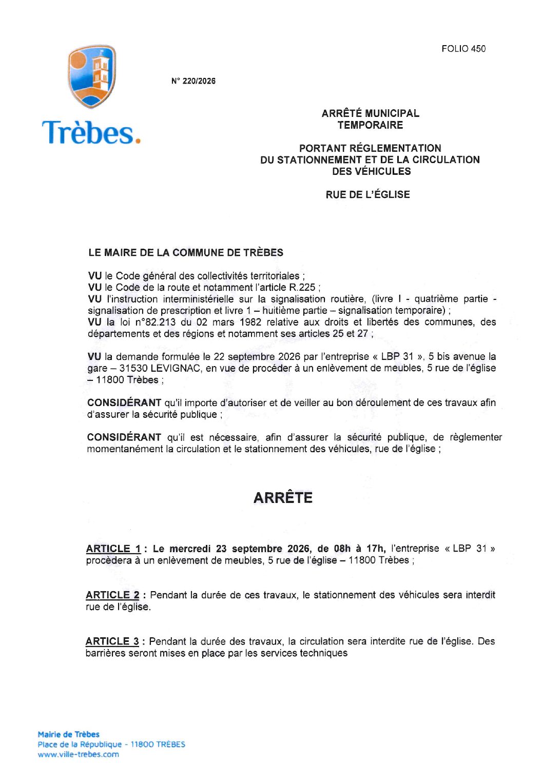 Aperçu du fichier LBP 31 rue de l&rsquo;Eglise enlèvement de meubles 