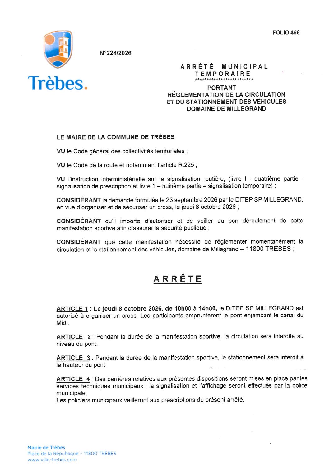 Aperçu du fichier DITEP SP MILLEGRAND cross 